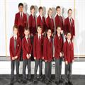 Junior Boys Choir, Cathedral School